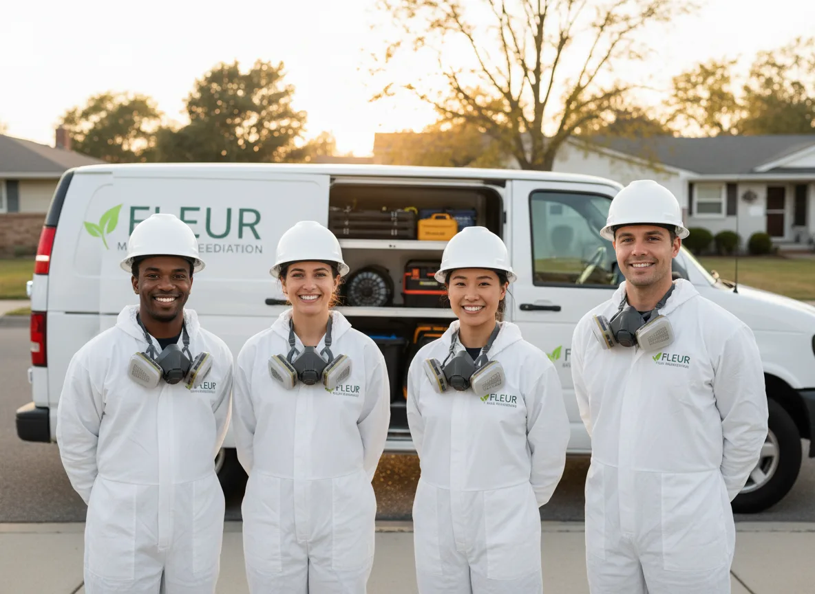 Mold Remediation company in Harwood, ND